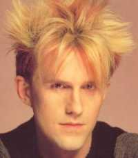 photo of Howard Jones